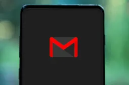 Dark Mode starts to show up in Gmail for Android