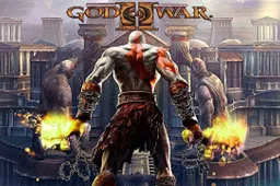 God of War 2 may debut simultaneously with Sony PS5
