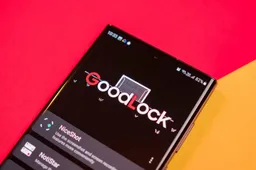 Samsung Updates Good Lock App with Major Redesign