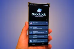 Samsung's Good Lock App Finally Arrives on the Google Play Store