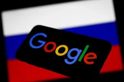 The Russian division of Google filed for bankruptcy