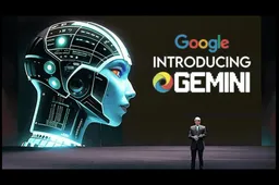 Google's AI Assistant, Gemini, Lands in Gmail, Docs, and More