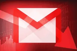 Gmail, Yahoo Mail, and other Google apps keep crashing