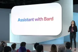 Google Introduces Assistant with Bard for Both Android and iOS