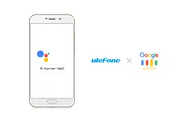 Ulefone Gemini Pro and later models will feature Google Assistant
