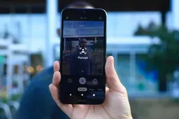 Google Camera Go gets advanced HDR support