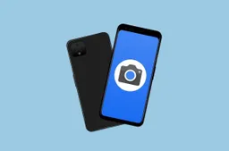 Google Camera 7.5 update adds audio zoom and other features