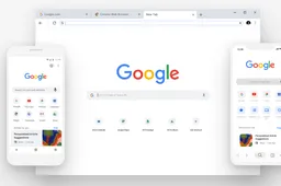 Google Chrome’s new Material Design theme rolls out on all platforms