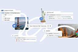 Google Chrome Address Bar Gets Upgraded for Faster Searches
