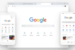 Chrome browser now has a screenshot tool and support for Google Lens