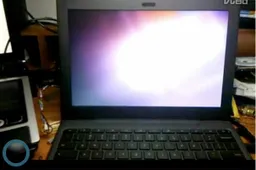 Google Chrome CR-48 Hack To Run Ubuntu