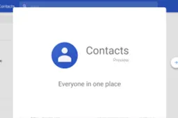 Google Contacts: Finally, the Feature We Have all been Waiting for