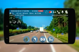 Turn your Pixel Smartphone Into a Dashcam with Google's Latest Update