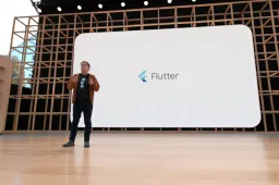 Google Flutter 3 is official: supports iOS, Android, Windows, macOS and Linux
