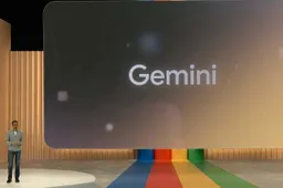 Google Gemini gets an advanced update - can now directly edit and run Python code online