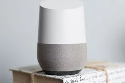 Job posting teases a future Google Home featuring a display