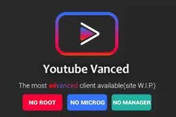 Google Forces YouTube Vanced To Shut Down