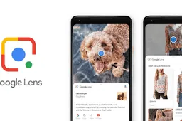 Google Lens testing a new Education mode