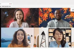 Google Meet gets Change Background for Video Calls, How to Use