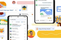 Google Messages Update Allows Changing Chat Bubble Colors on RCS