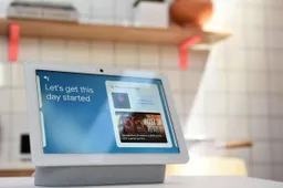 Google Nest Hub with "Fuchsia 1.0" may support UWB connections