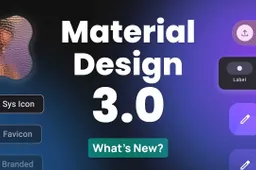 Google New Material 3 Components: An In-Depth Look