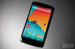 Rumour: Lenovo to manufacture the Nexus 6?