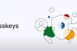 Google is actively encouraging users to use the Passkey function