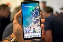 Messaging Apps On Google Pixel 2 XL Experience Voice Recording Bug