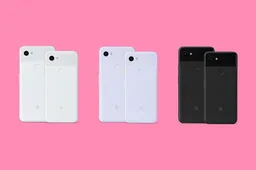 Google Pixel 3a and Pixel 3a XL: colors and new details revealed