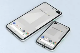 Google's Pixel 4 and 4 XL codenames just leaked