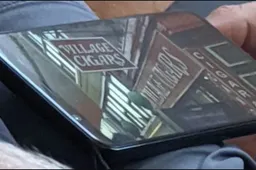 Google Pixel 4 XL real image shows its ultra-narrow chin