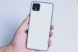 Google Pixel 4 XL 5G variant surfaces at GeekBench with 8GB of RAM and Snapdragon 855