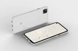 The Google Pixel 4a will carry the Snapdragon 730G, so it won't have 5G