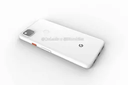 Google Pixel 4a image and video appears online