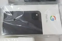 Real image and complete specs of Google Pixel 4a appears online