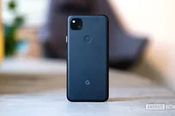 Get Google Pixel 4a at $240 price tag with Verizon