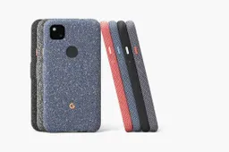 Google Pixel 4a case protects more than just the phone's body