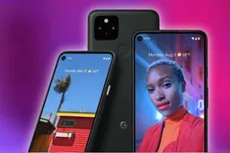 Pixel 5 and 4a 5G unveiled with Snapdragon 765G, 90Hz display and Android 11