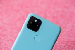 Google Pixel 5a unexpectedly wins smartphone camera blind test