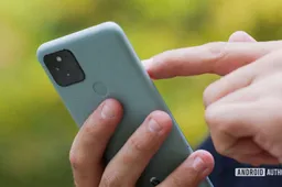 Google Pixel 5 is now up for grabs in the US and Canada for $699