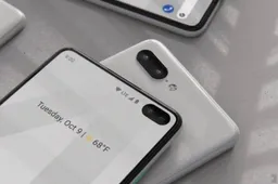 Google Pixel 5 make appearance in Android Open Source Project