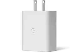 Google Pixel 6/Pro does not come with a charger - its 30W fast charger cost $25