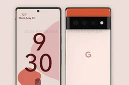 Google Pixel 6 Pro camera details revealed