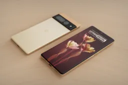 Google Pixel 7 Pro first exposure - the design is amazing