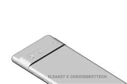 Google Pixel 7 CAD renders reveal its smaller & thinner than the Pixel 6