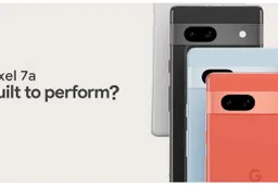 Google Pixel 7a Offers Disappointing Performance – Worse Than Pixel 7 and 7 Pro!