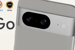 Google Pixel 8 Beats Galaxy S23 Ultra and iPhone 15 in DxOMark’s Camera Analysis