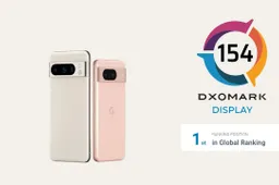 Google Pixel 8 Pro Tops Display Rankings