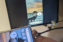 Unlocking a Hidden Feature: Google Pixel 8 Series Supports DisplayPort Output